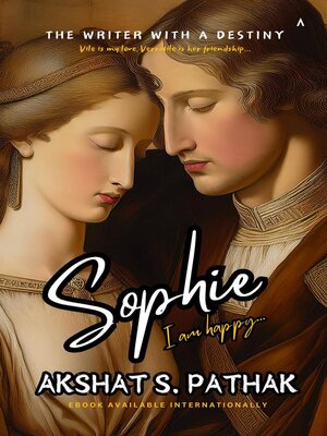 cover image of Sophie, I am happy... (REISSUE)